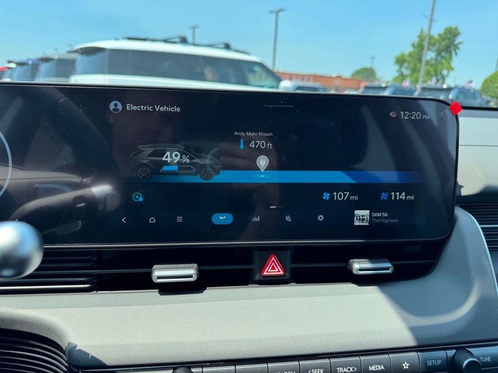 New 2026 Blue Hyundai SE Standard Range image 14