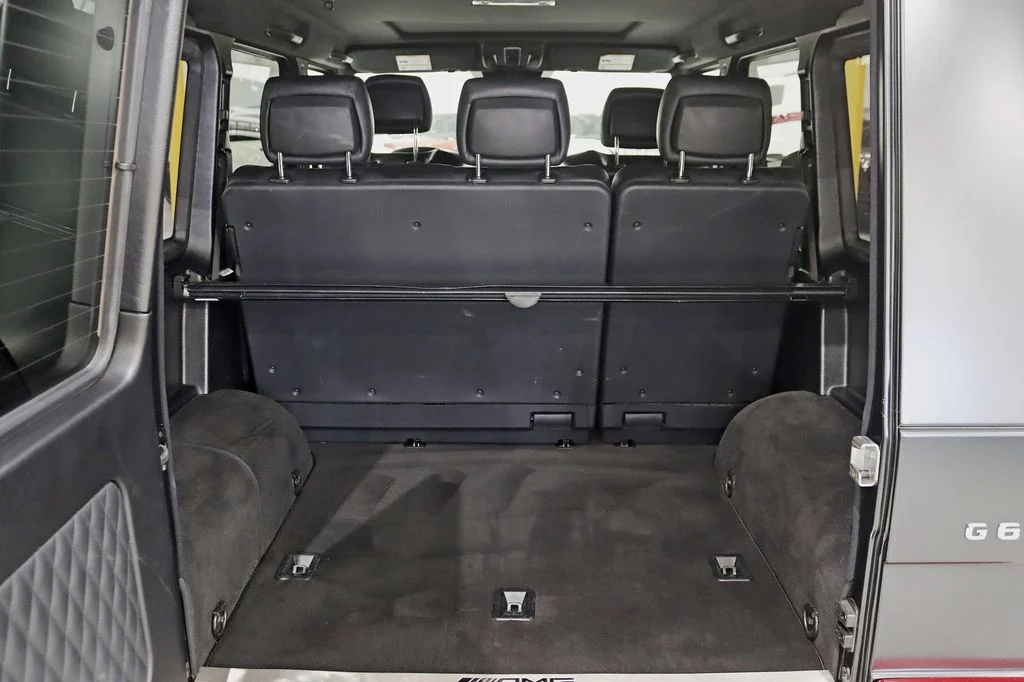 Used 2018 Black Mercedes-Benz G 63 AMG® image 38