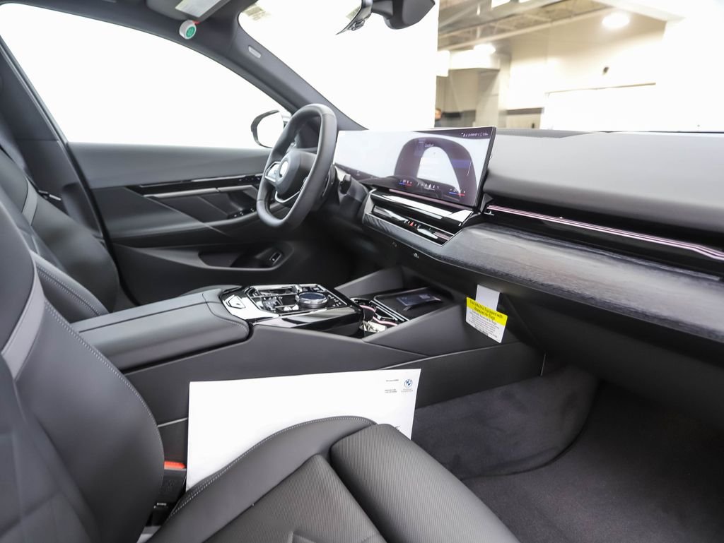 2026 BMW 5 Series 530i - Photo 30