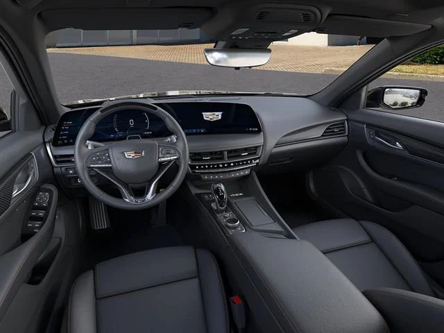 New 2026 Black Raven Cadillac V-Series image 15