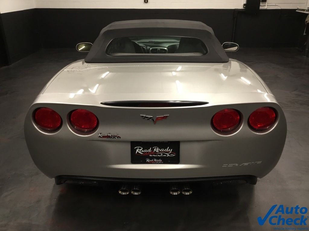 2005 Chevrolet Corvette Base - Photo 20