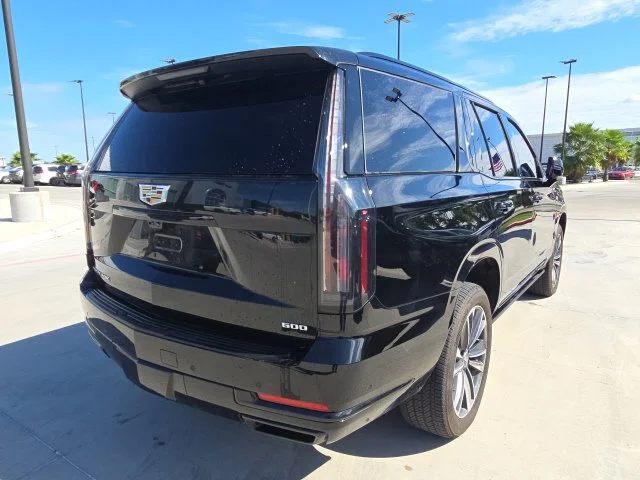 Used 2026 Black Cadillac Sport image 5