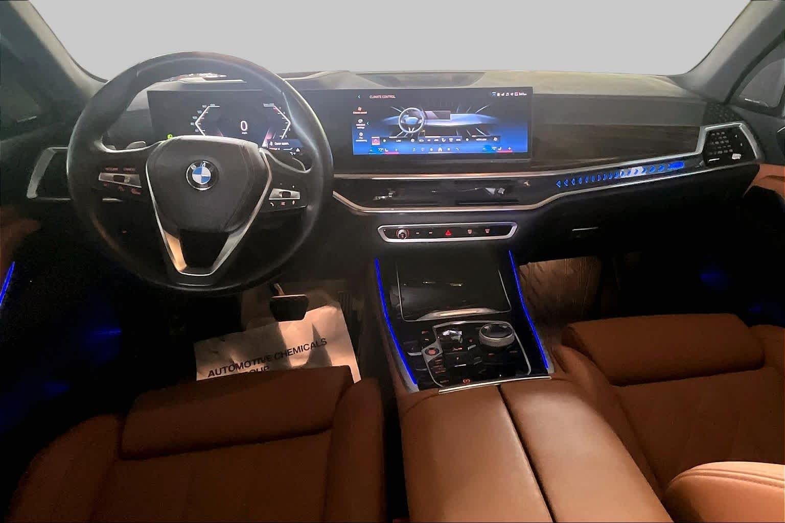 Used 2024 Skyscraper Grey Metallic BMW sDrive40i image 13