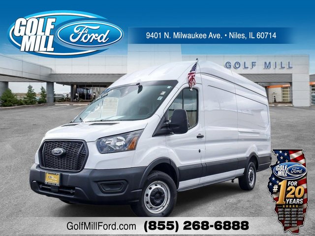 2025 Ford Transit Cargo Van Base