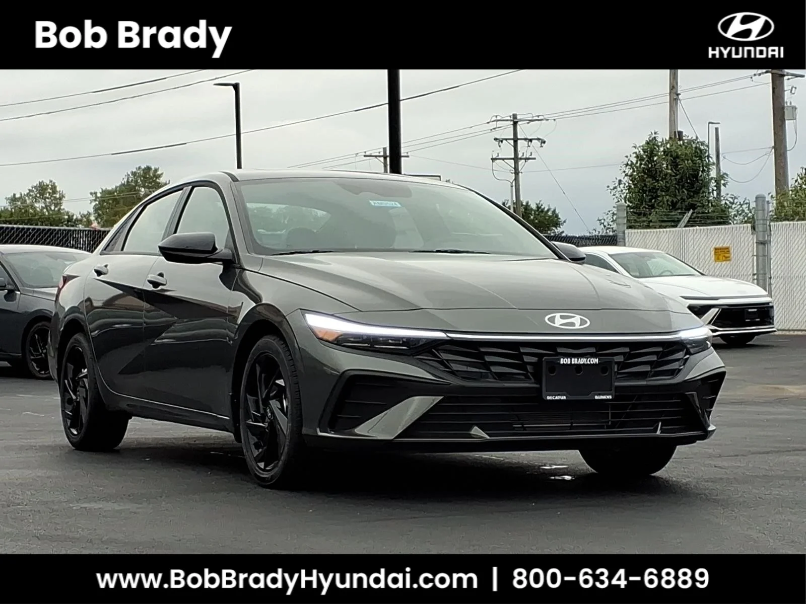 2026 Hyundai Elantra SEL Sport Plus