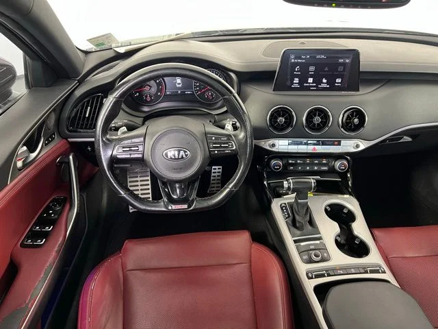 Used 2019 Black Kia GT1 image 37