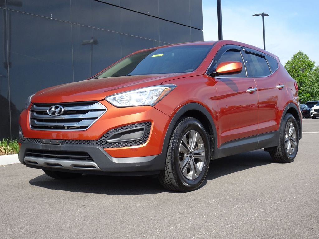 Used 2015 Brown Hyundai Base image 24
