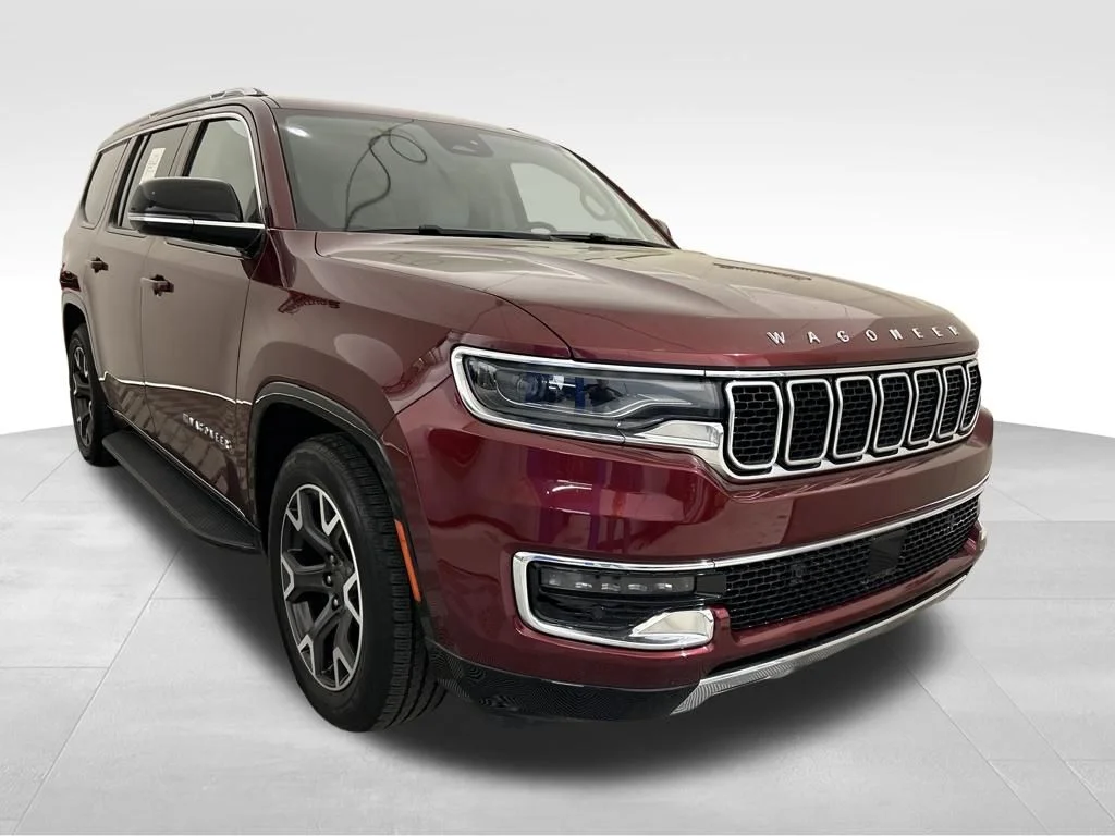 Used 2024 Red Jeep Series III image 8