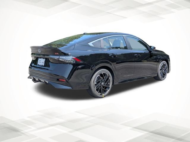 New 2026 Super Black Nissan SR image 4