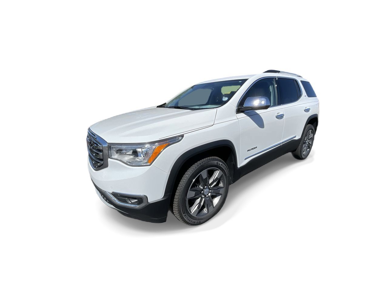 2019 GMC Acadia SLT-2