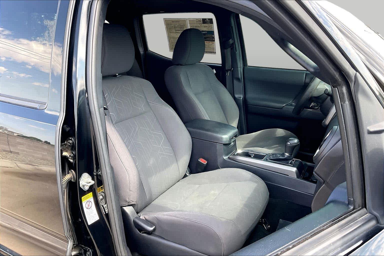 Used 2017 Black Toyota TRD Off Road image 9