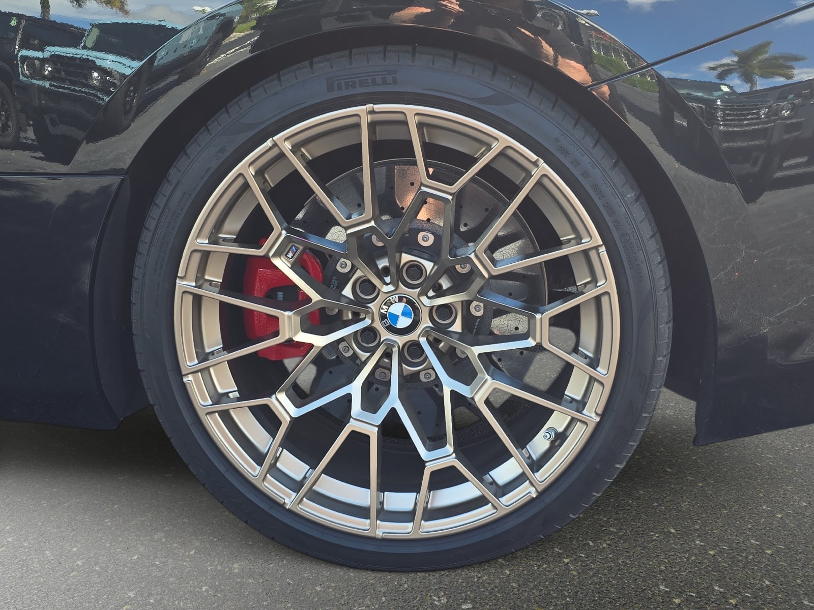 Used 2026 Black BMW CS image 14