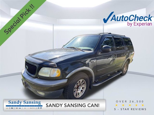2000 Ford Expedition XLT