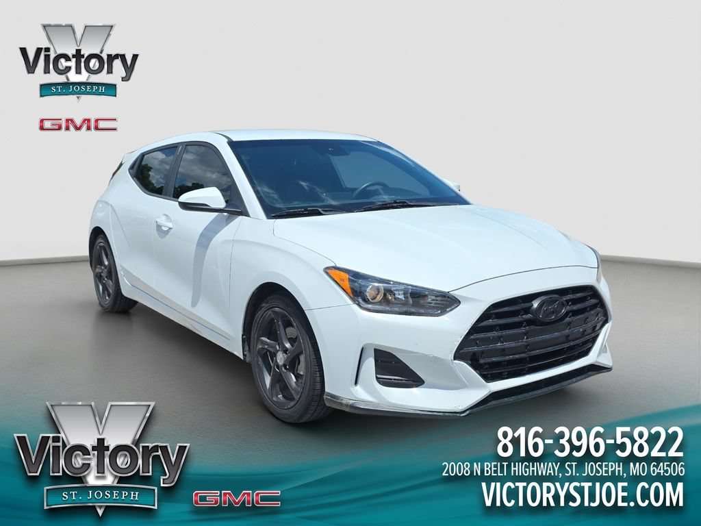 2019 Hyundai Veloster 2.0