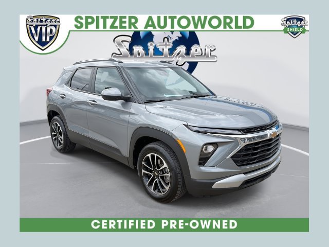 2024 Chevrolet TrailBlazer LT
