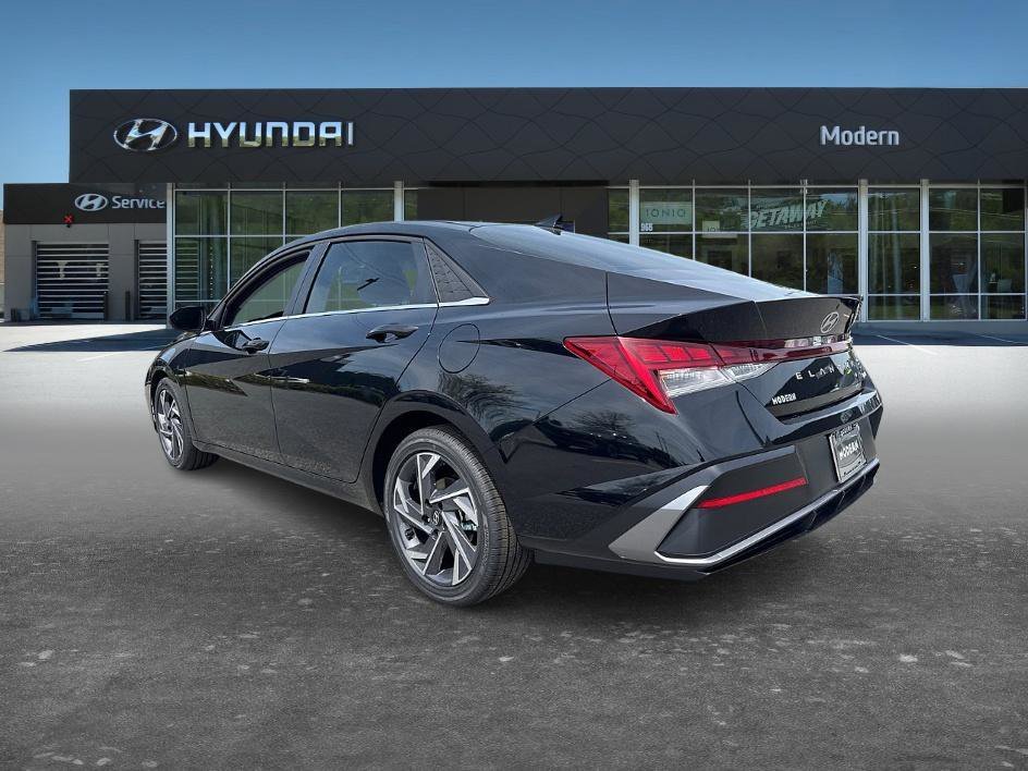 New 2026 Abyss Black Hyundai Limited image 4