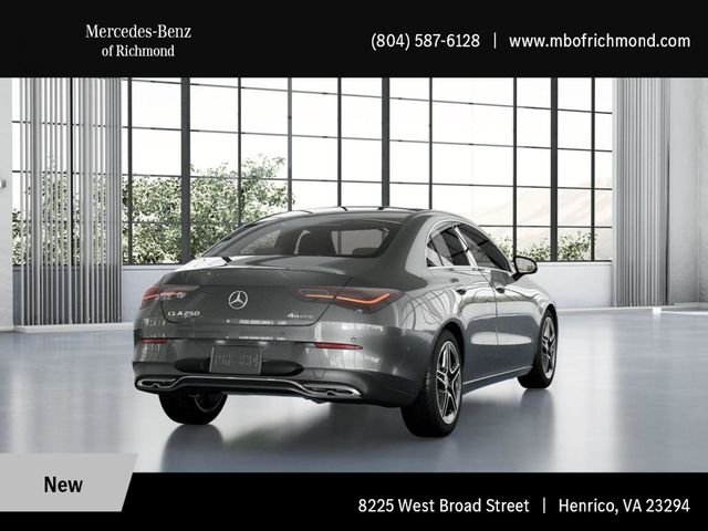 New 2026 Gray Mercedes-Benz CLA 250 image 23