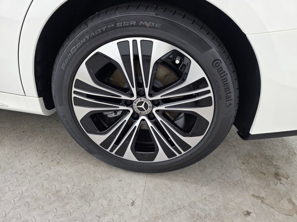 New 2026 Polar White Mercedes-Benz E 350 image 27