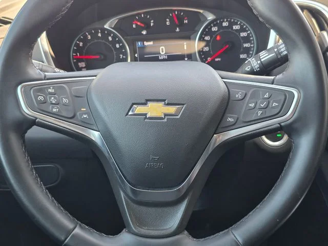 Used 2024 White Chevrolet LT image 29