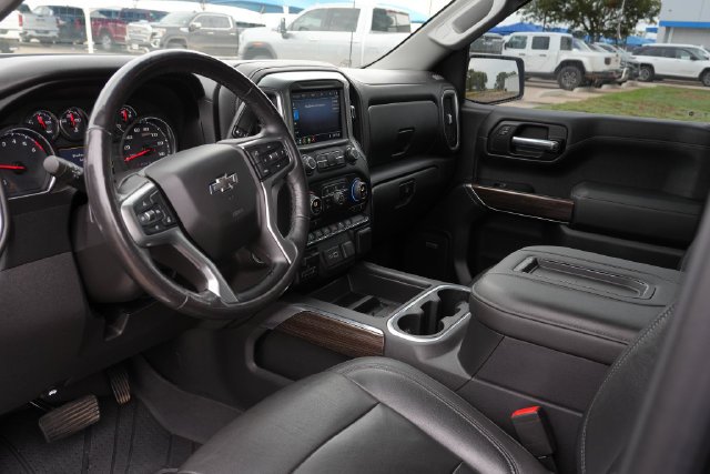 Used 2019 Black Chevrolet RST image 10