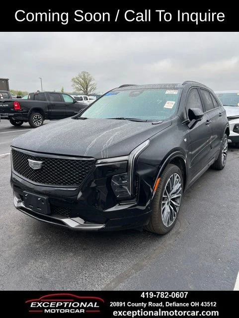 2024 Cadillac XT4 Sport AWD's photo
