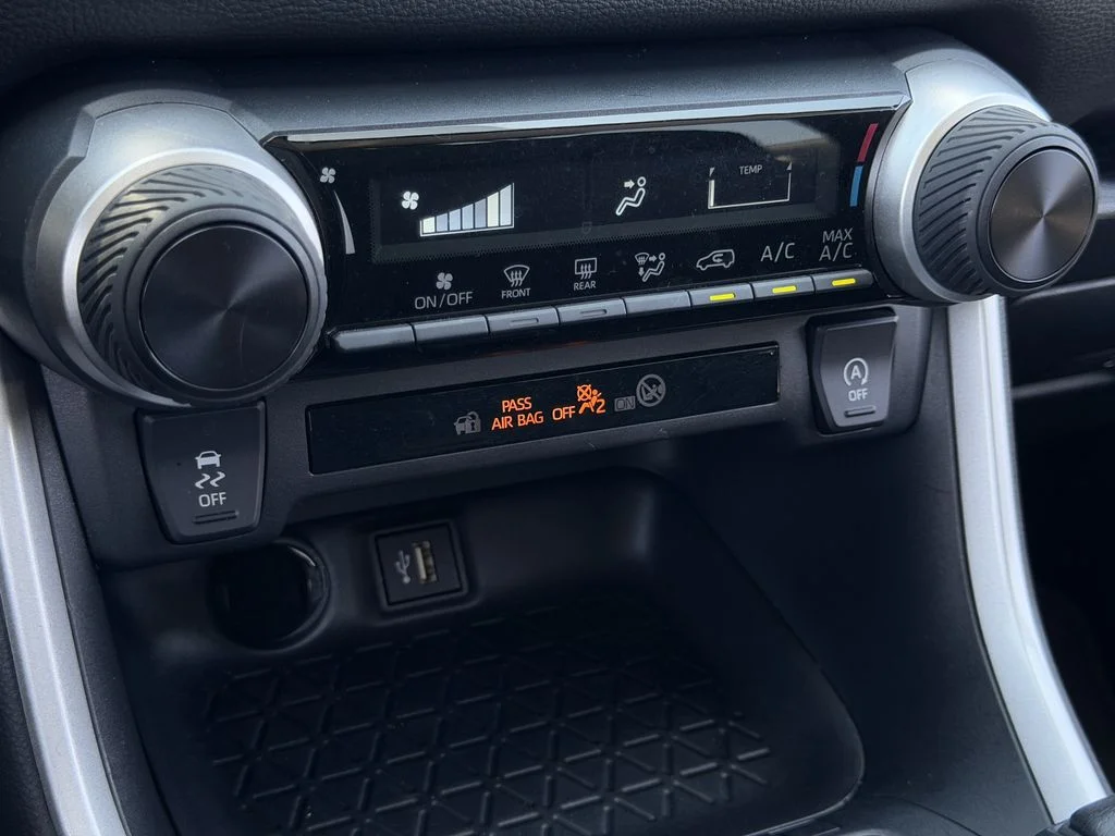 Used 2025 Gray Toyota LE image 20