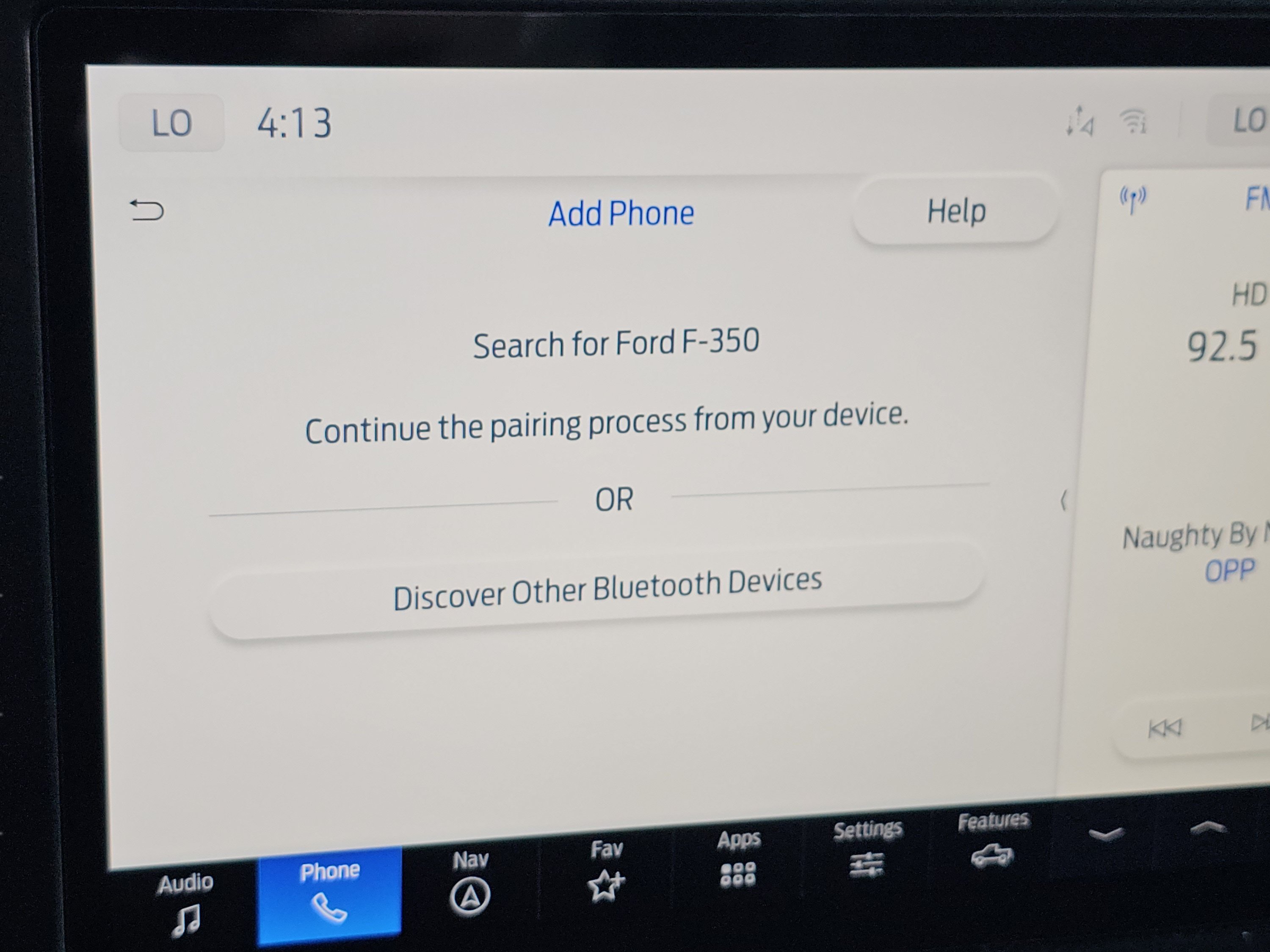 New 2026 Carbonized Gray Metallic Ford Platinum image 12