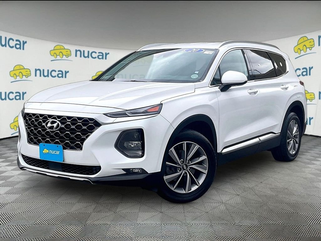Used 2020 Gray Hyundai SEL image 3