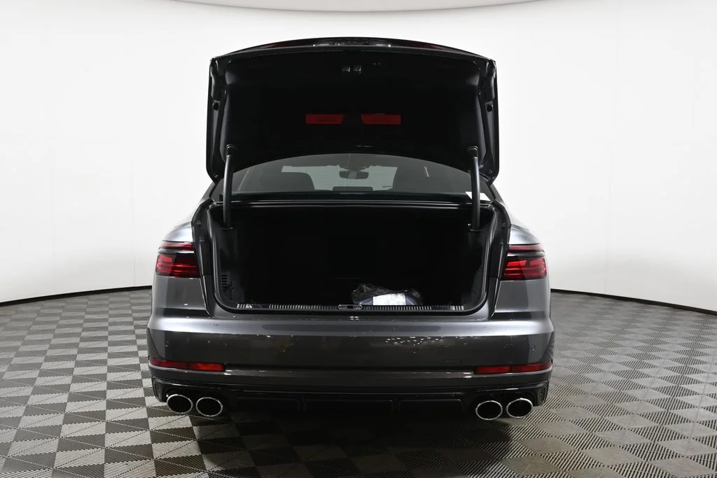 New 2026 Gray Audi  image 33