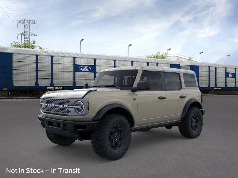 2026 Ford Bronco Badlands 4x4's photo