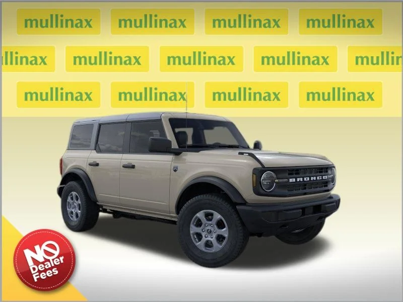 2026 Ford Bronco Big Bend 4x4's photo