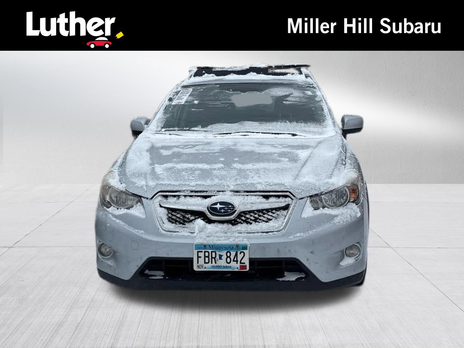 2014 Subaru XV Crosstrek Premium