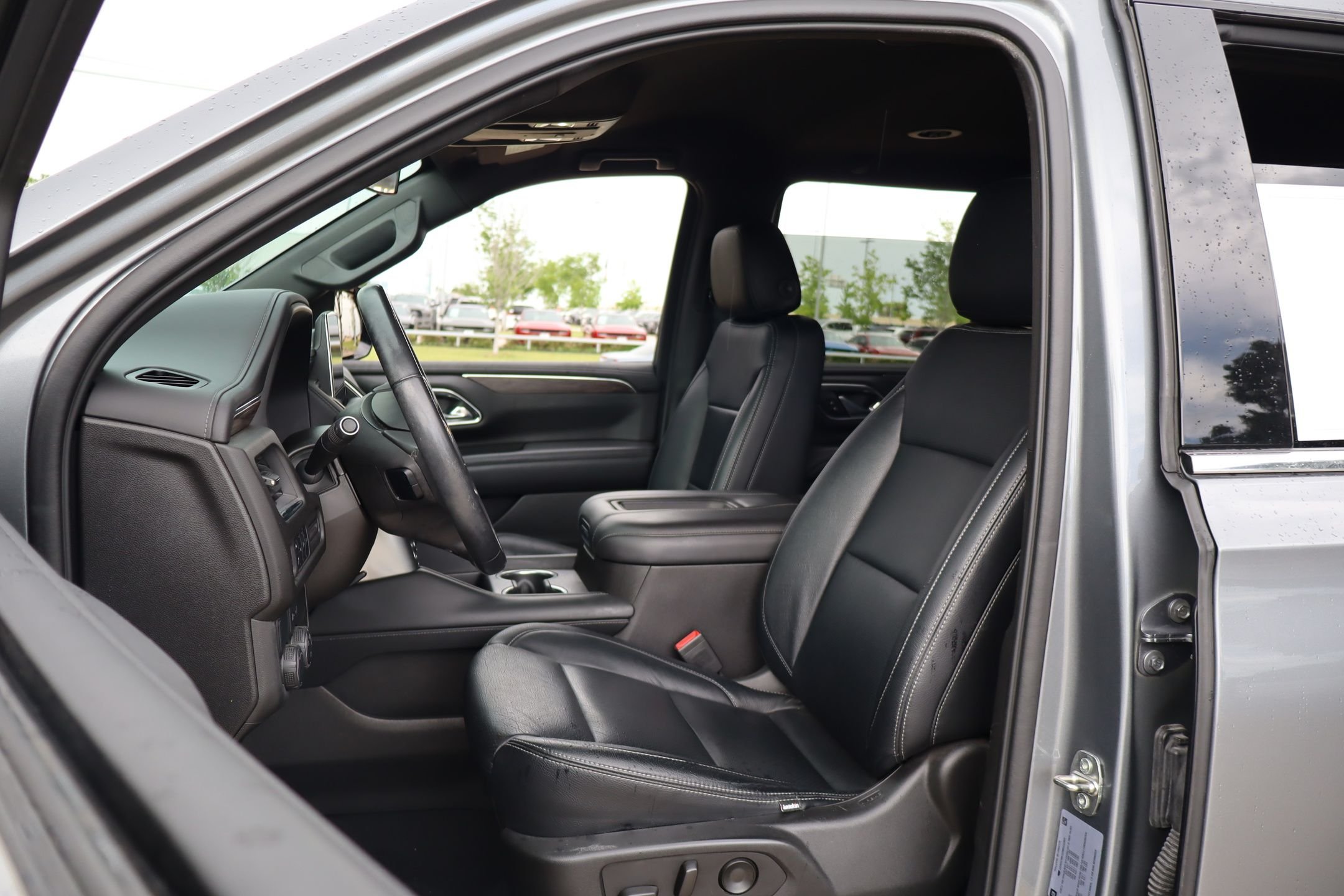 Used 2021 Gray Chevrolet LS image 11