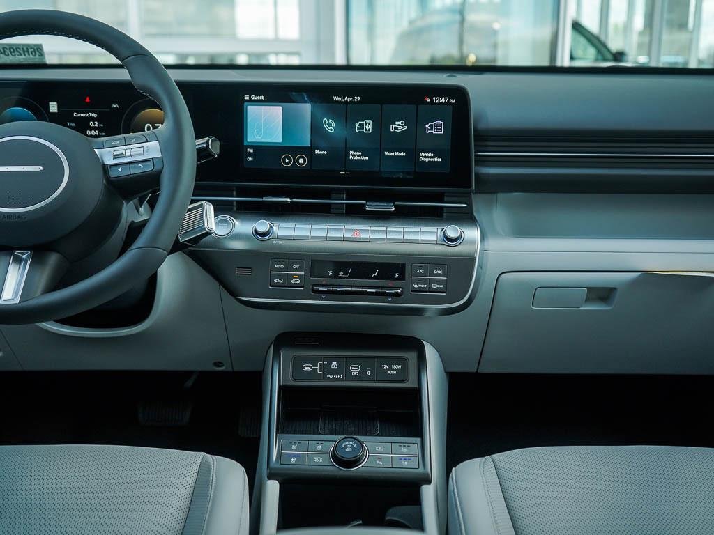New 2026 Abyss Black Pearl Hyundai Limited AWD image 43