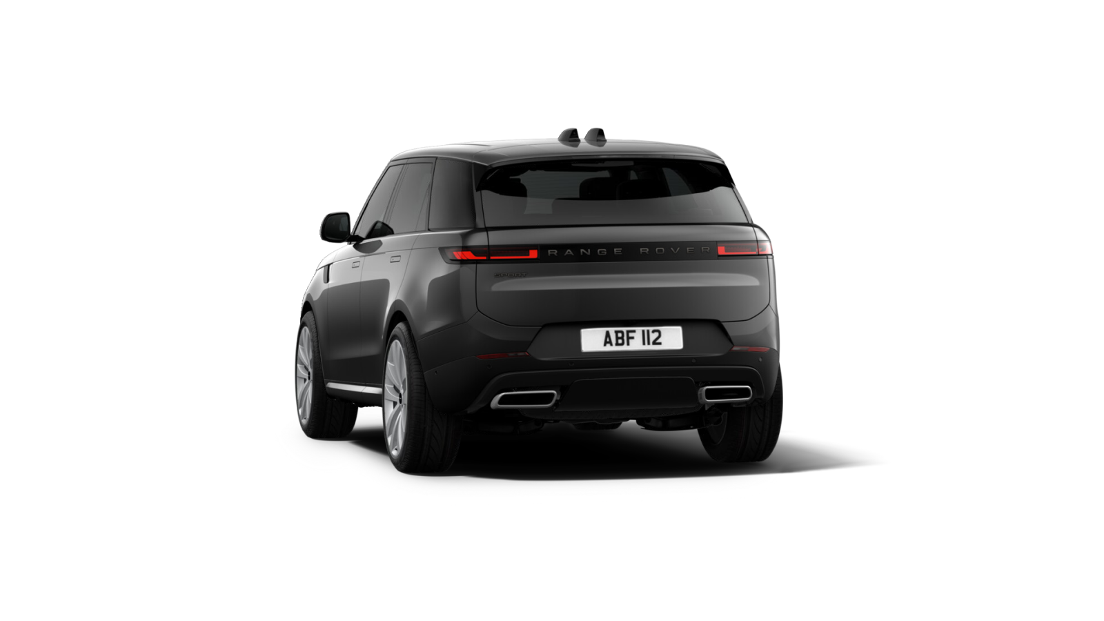 New 2027 Carpathian Grey LAND ROVER SE 360PS Auto image 2