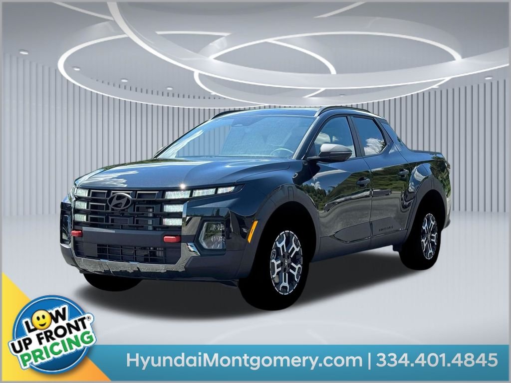 New 2026 Black Hyundai XRT image 20