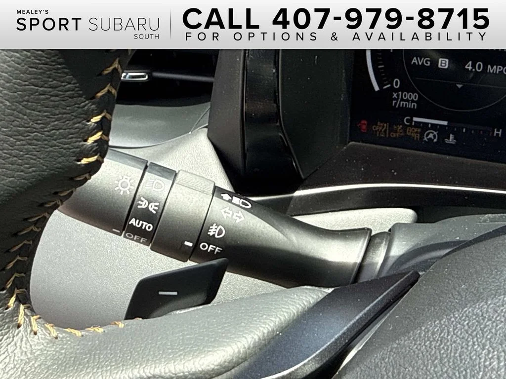 New 2026 MAGNETITE GRAY METALLIC Subaru Wilderness image 43