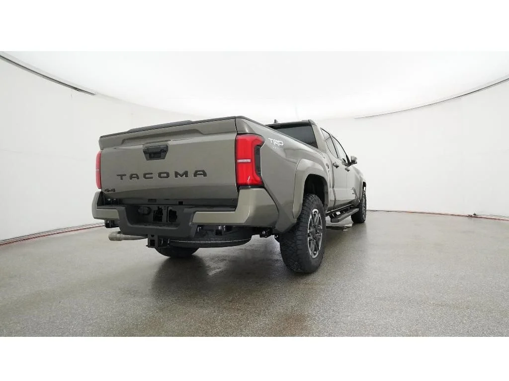 New 2026 Bronze Oxide Toyota TRD Sport image 46