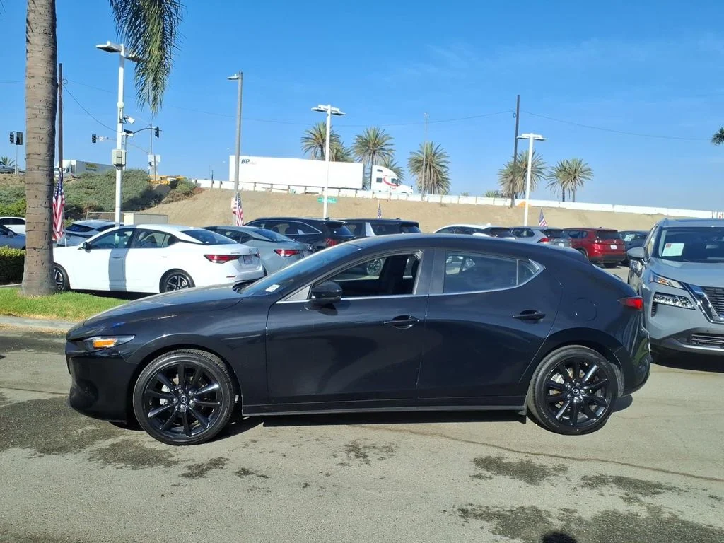 Used 2025 Black Mazda 2.5 S Select Sport image 8