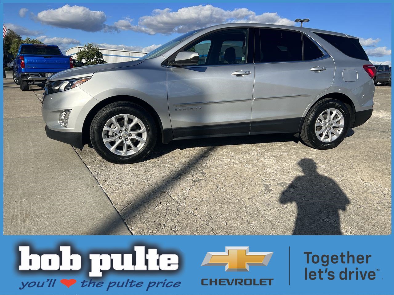 2019 Chevrolet Equinox LT