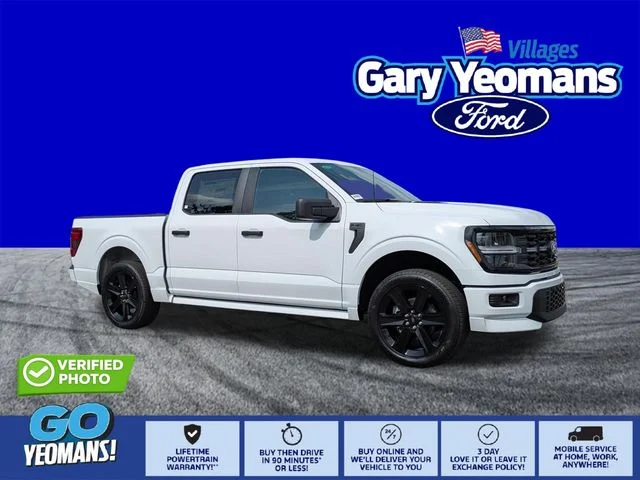2026 Ford F-150 STX®