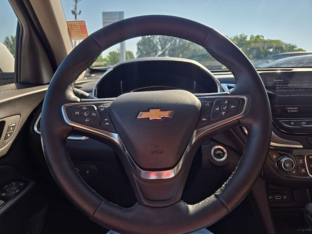 Used 2023 White Chevrolet Premier image 39