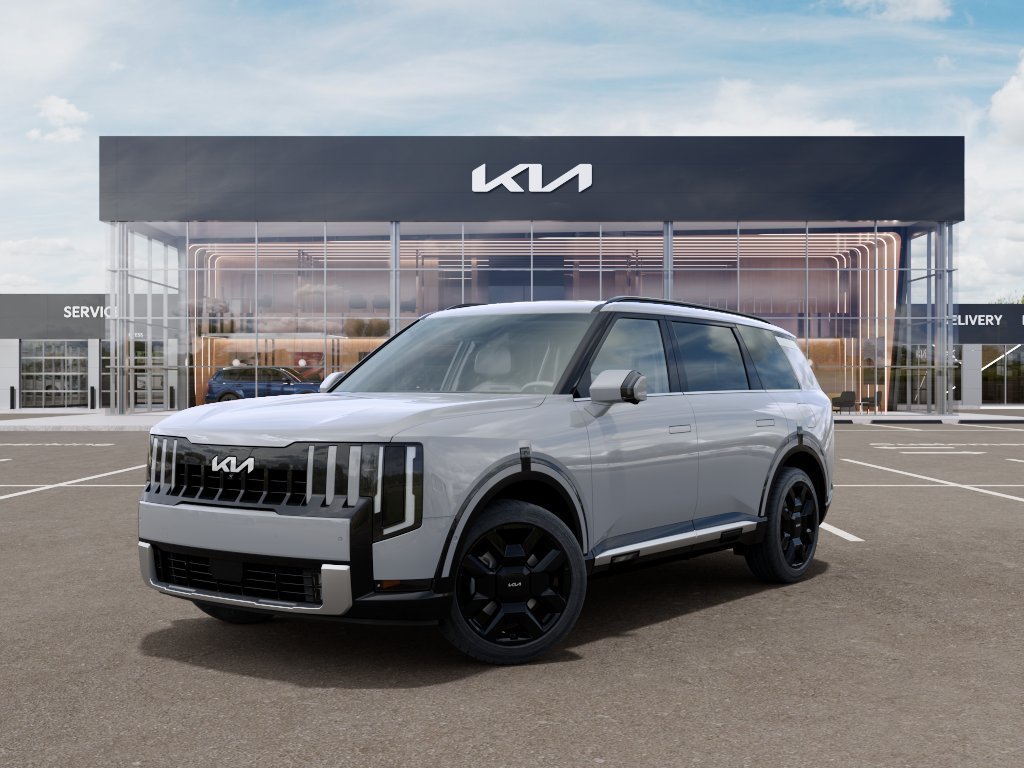 New 2027 Wolf Gray Kia SX-Prestige image 1