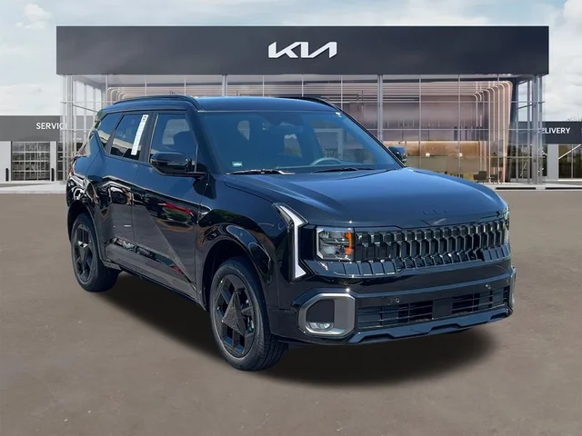 2027 Kia Seltos X-Line S