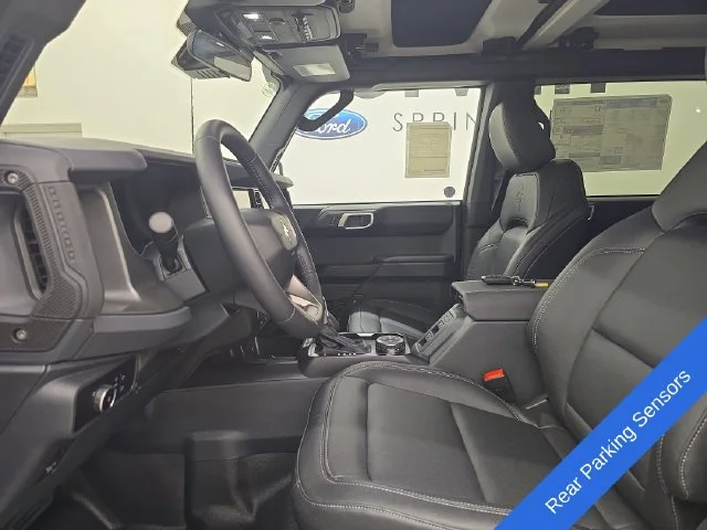 New 2026 Marsh Gray Ford Badlands® image 22