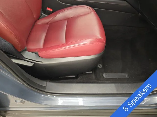 Used 2025 Polymetal Gray Metallic Mazda 2.5 S Carbon Edition image 10