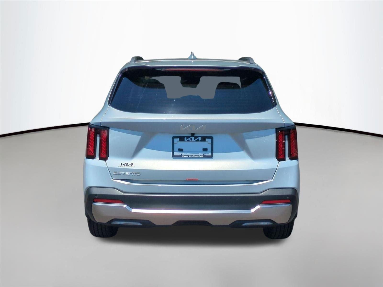 New 2026 Ivory Silver Kia S image 4