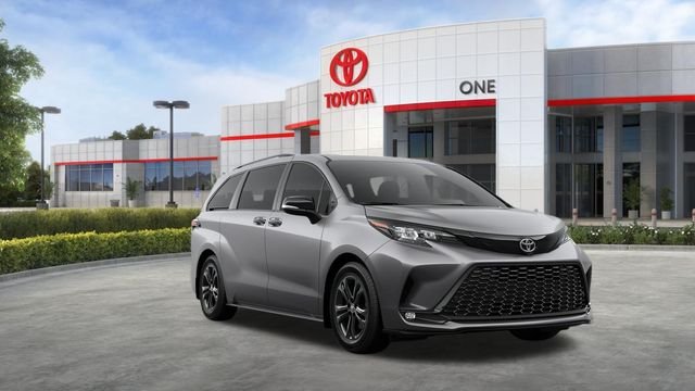 New 2026 Heavy Metal <sup>1</sup> Toyota  XSE image 18