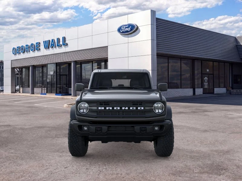 New 2026 Carbonized Gray Metallic Ford Big Bend® image 31