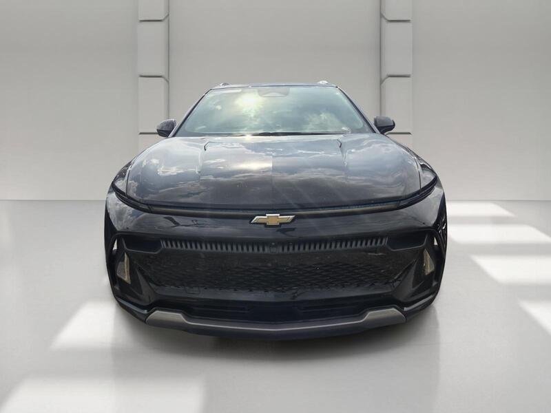 Used 2024 Black CHEVROLET LT image 2